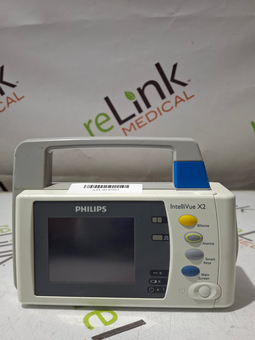 Philips IntelliVue X2 Monitor - Fast SpO2