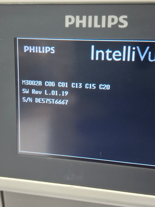 Philips IntelliVue X2 Monitor - Fast SpO2