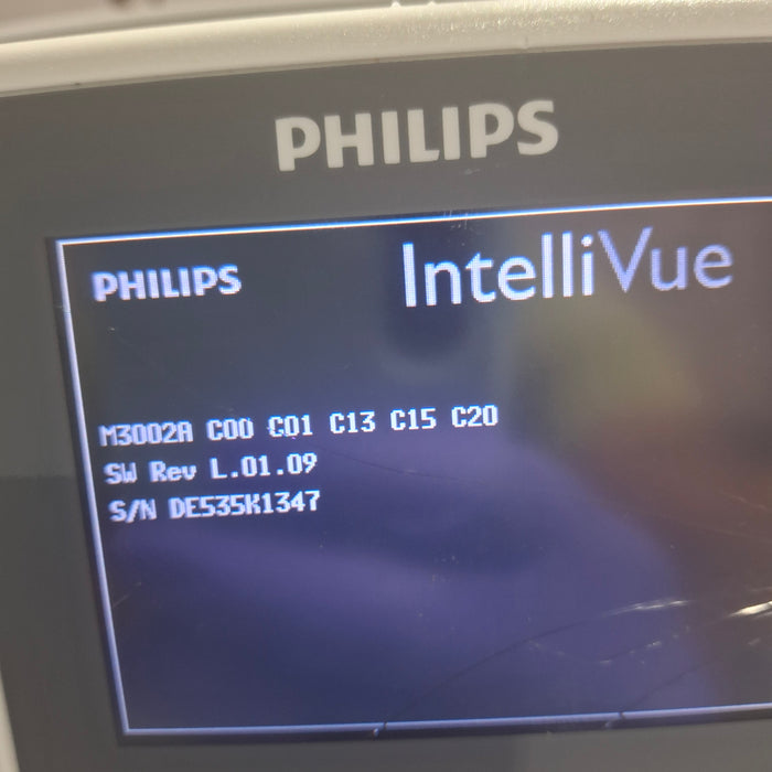Philips IntelliVue X2 Monitor - Masimo SpO2