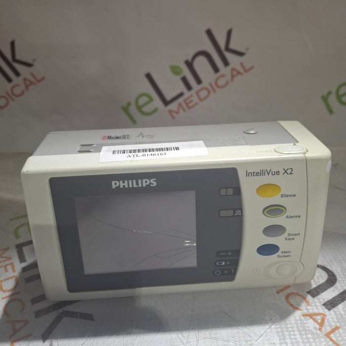 Philips IntelliVue X2 Monitor - Masimo SpO2