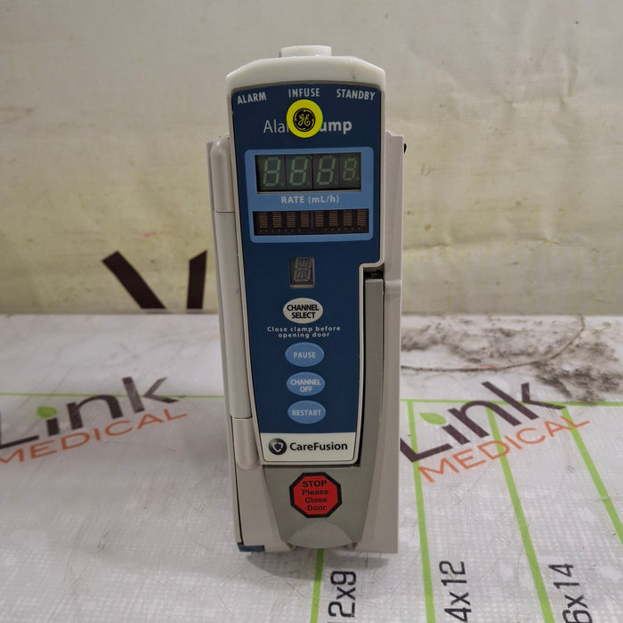 CareFusion Alaris 8100 LVP Infusion Pump Module