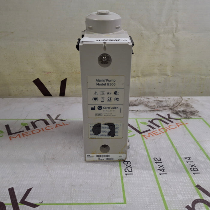 CareFusion Alaris 8100 LVP Infusion Pump Module