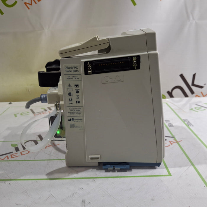 CareFusion Alaris 8015 Large Screen POC Infusion Pump