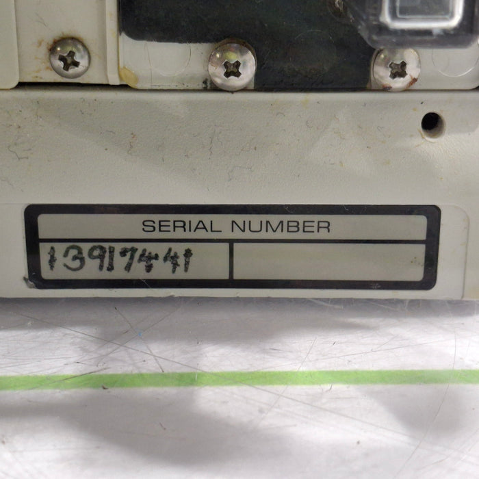 CareFusion Alaris 8015 Large Screen POC Infusion Pump