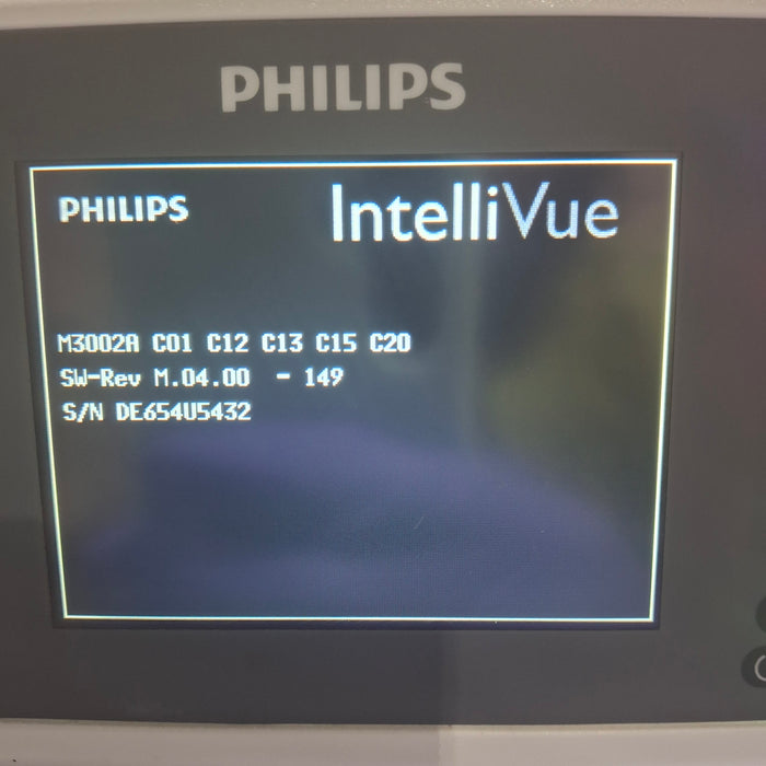 Philips IntelliVue X2 Monitor - Fast SpO2