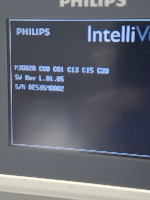 Philips Philips IntelliVue X2 Monitor - Fast SpO2 Patient Monitors reLink Online