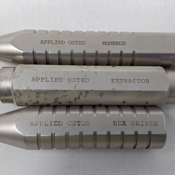 reLink Online Applied Osteo Systems, Inc. True/Flex Instrument Set Surgical Sets reLink Online