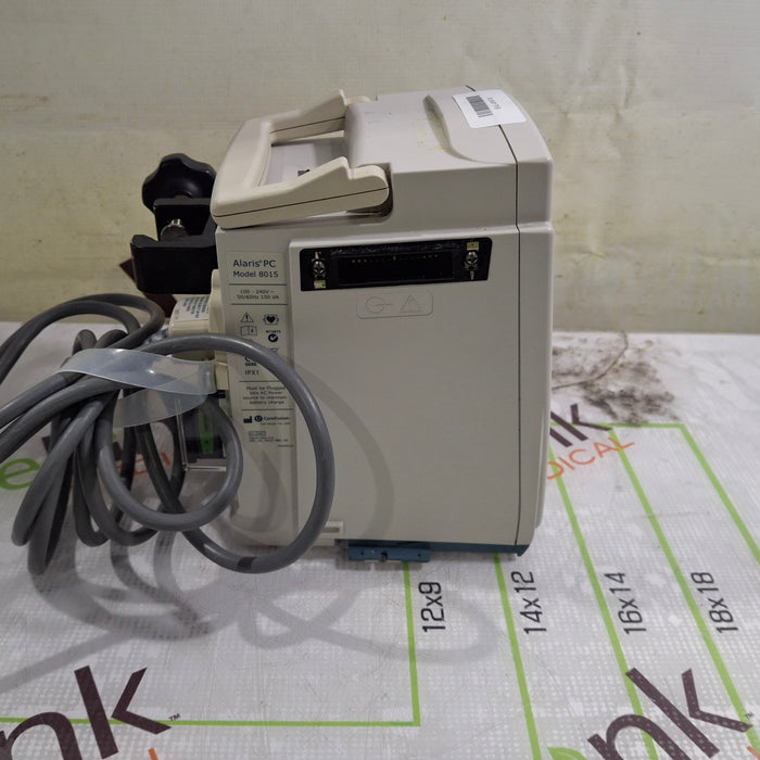CareFusion Alaris 8015 Large Screen POC Infusion Pump