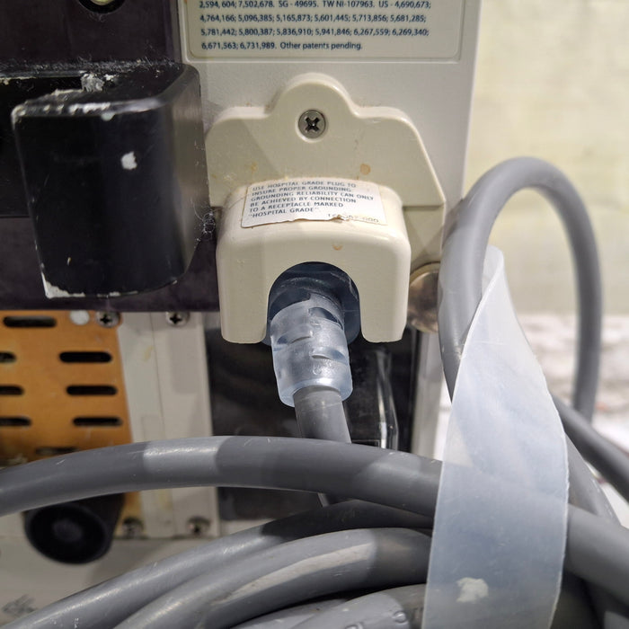 CareFusion Alaris 8015 Large Screen POC Infusion Pump