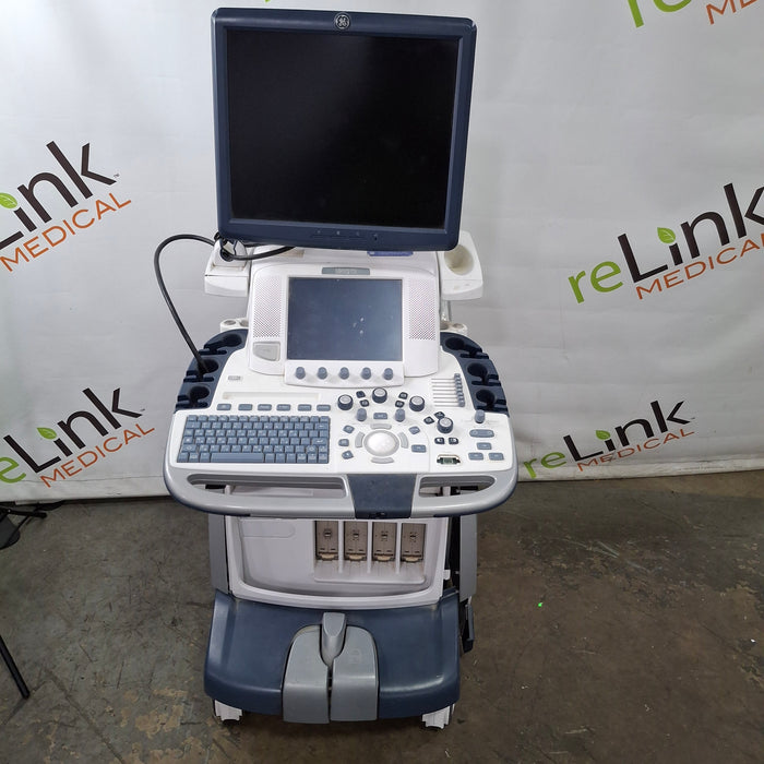 GE Healthcare Logiq E9 Ultrasound