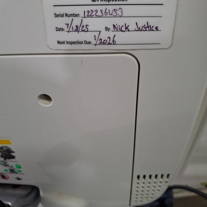 GE Healthcare Logiq E9 Ultrasound