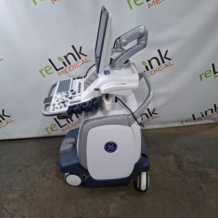 GE Healthcare Logiq E9 Ultrasound