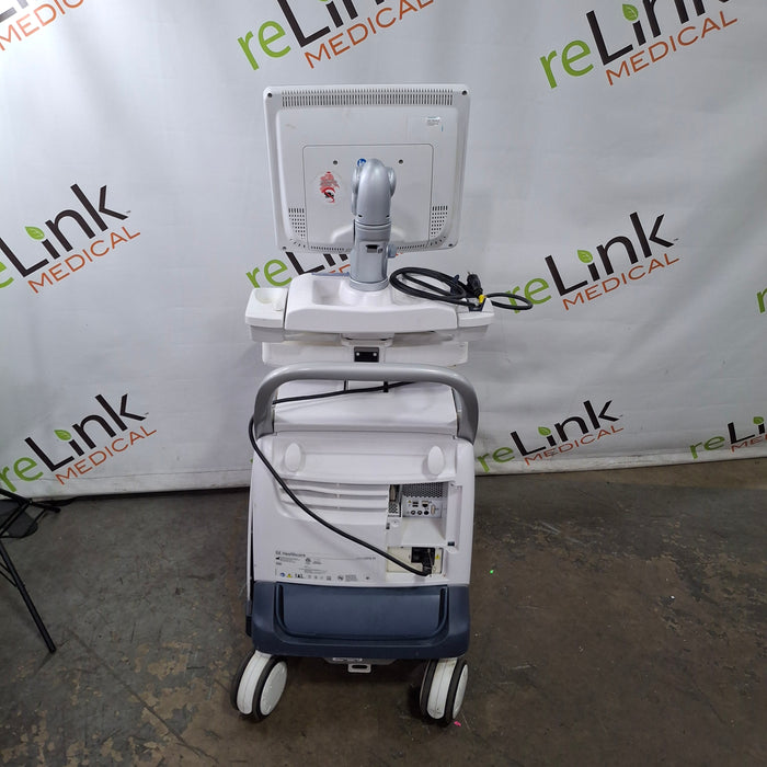 GE Healthcare Logiq E9 Ultrasound