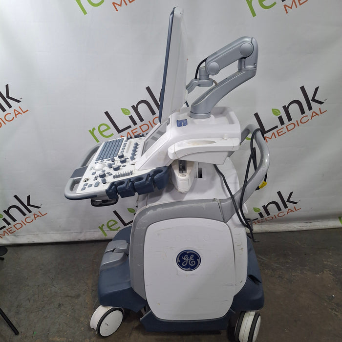 GE Healthcare Logiq E9 Ultrasound