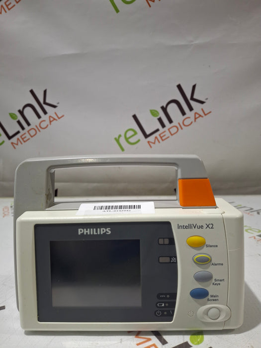 Philips Philips IntelliVue X2 Monitor - Fast SpO2 Patient Monitors reLink Online