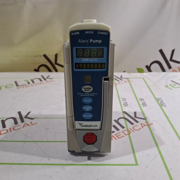 CareFusion Alaris 8100 LVP Infusion Pump Module