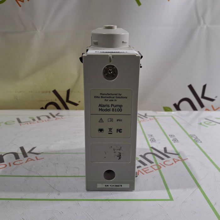 CareFusion Alaris 8100 LVP Infusion Pump Module