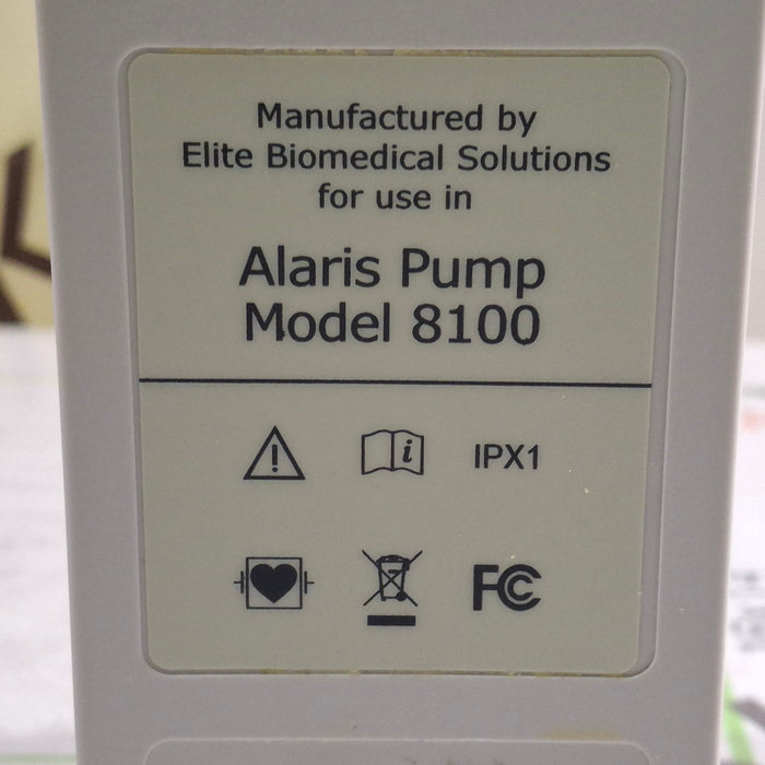 CareFusion Alaris 8100 LVP Infusion Pump Module