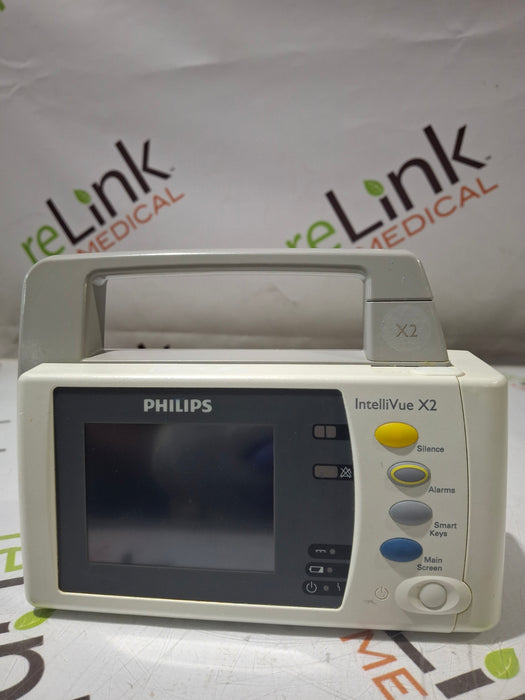 Philips IntelliVue X2 Monitor - Masimo SpO2