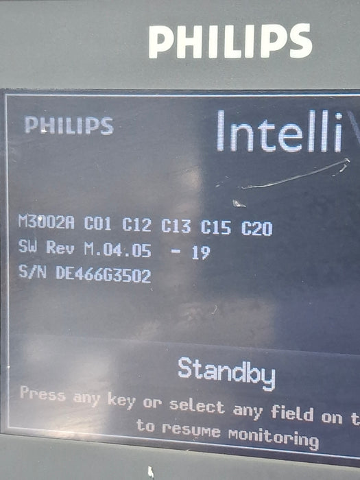 Philips IntelliVue X2 Monitor - Masimo SpO2