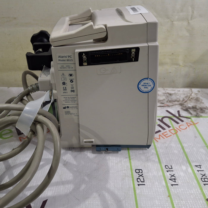 CareFusion Alaris 8015 Large Screen POC Infusion Pump