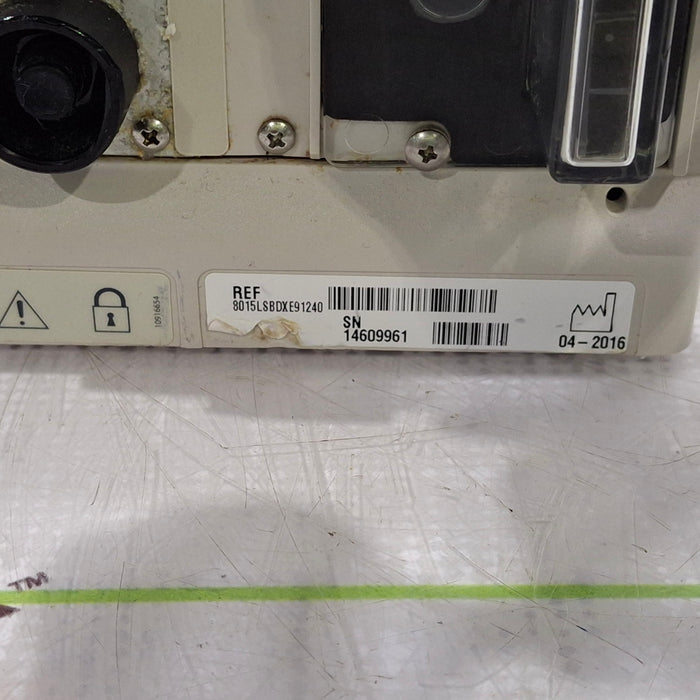 CareFusion Alaris 8015 Large Screen POC Infusion Pump