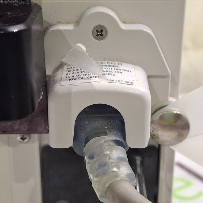 CareFusion Alaris 8015 Large Screen POC Infusion Pump