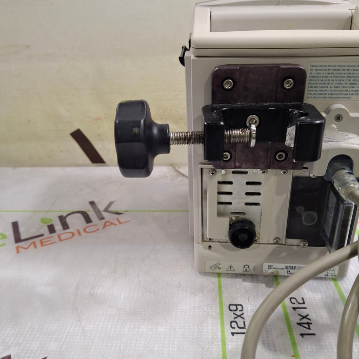 CareFusion Alaris 8015 Large Screen POC Infusion Pump