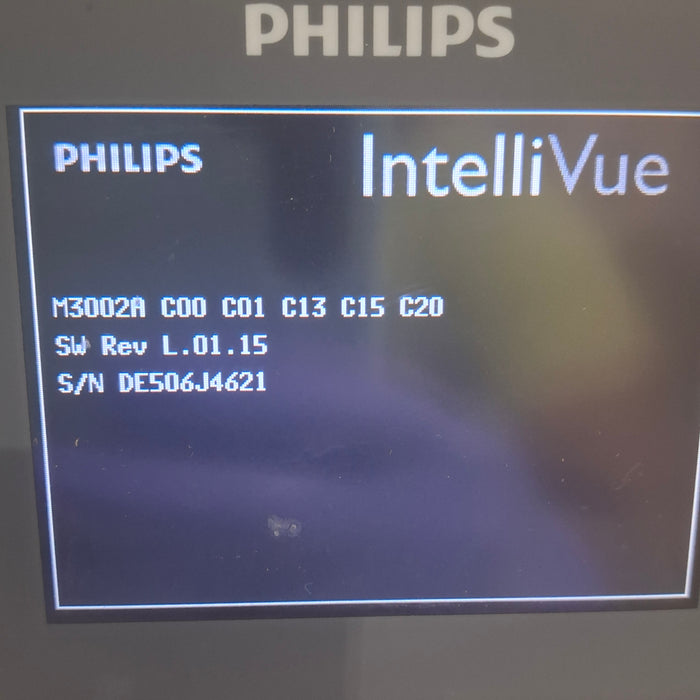 Philips Philips IntelliVue X2 Monitor - Masimo SpO2 Patient Monitors reLink Online