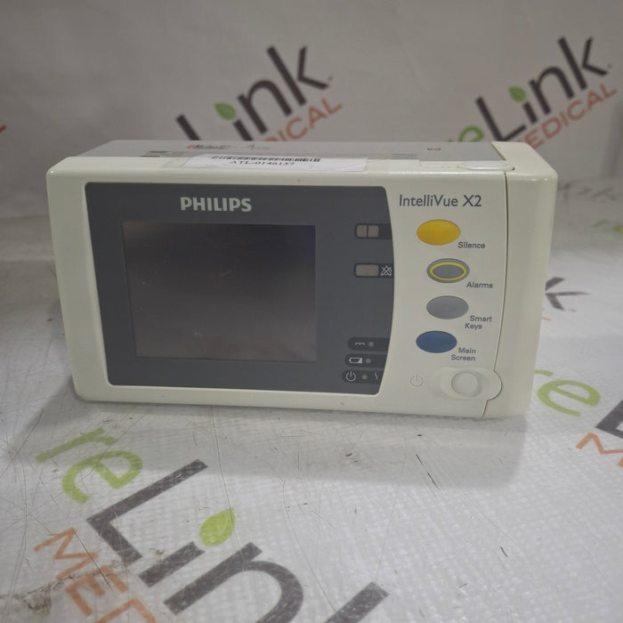 Philips Philips IntelliVue X2 Monitor - Masimo SpO2 Patient Monitors reLink Online