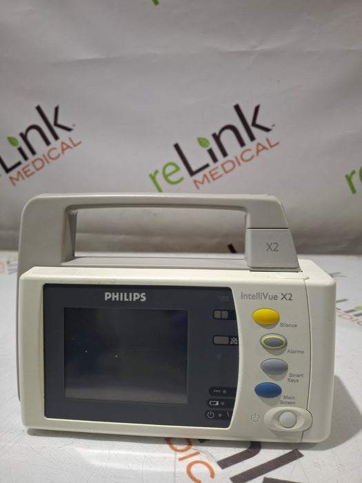 Philips IntelliVue X2 Monitor - Masimo SpO2