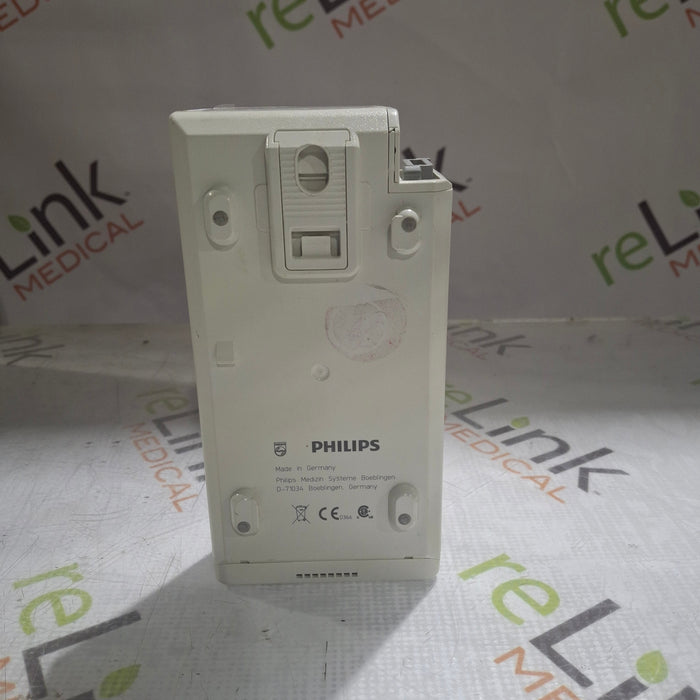 Philips Philips M3001A-A01C06 Fast SpO2, NIBP, ECG, Temp, IBP MMS Module Patient Monitors reLink Online