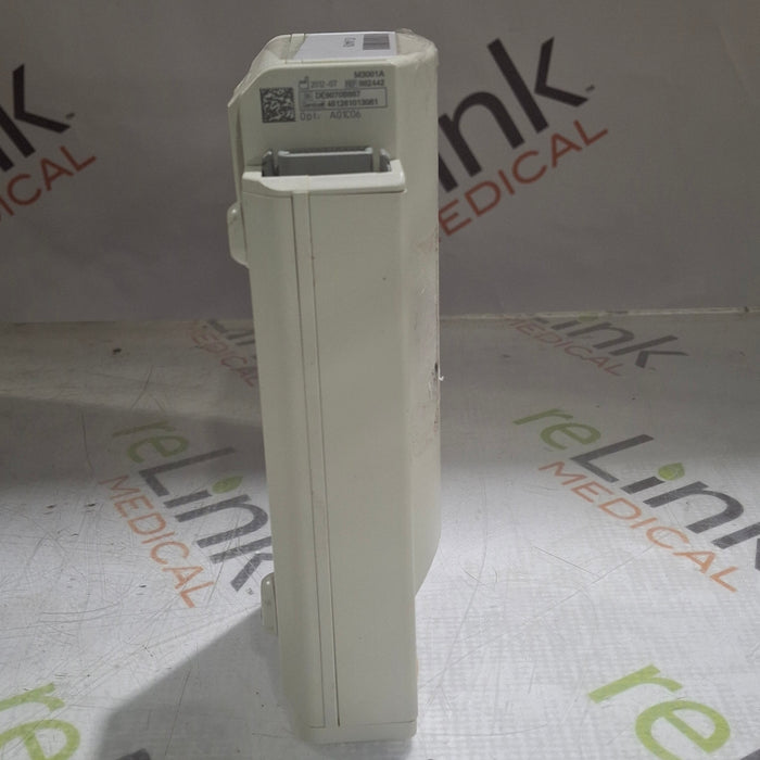 Philips Philips M3001A-A01C06 Fast SpO2, NIBP, ECG, Temp, IBP MMS Module Patient Monitors reLink Online