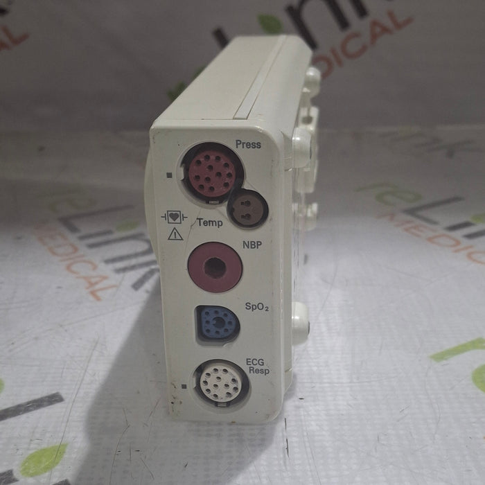 Philips Philips M3001A-A01C06 Fast SpO2, NIBP, ECG, Temp, IBP MMS Module Patient Monitors reLink Online