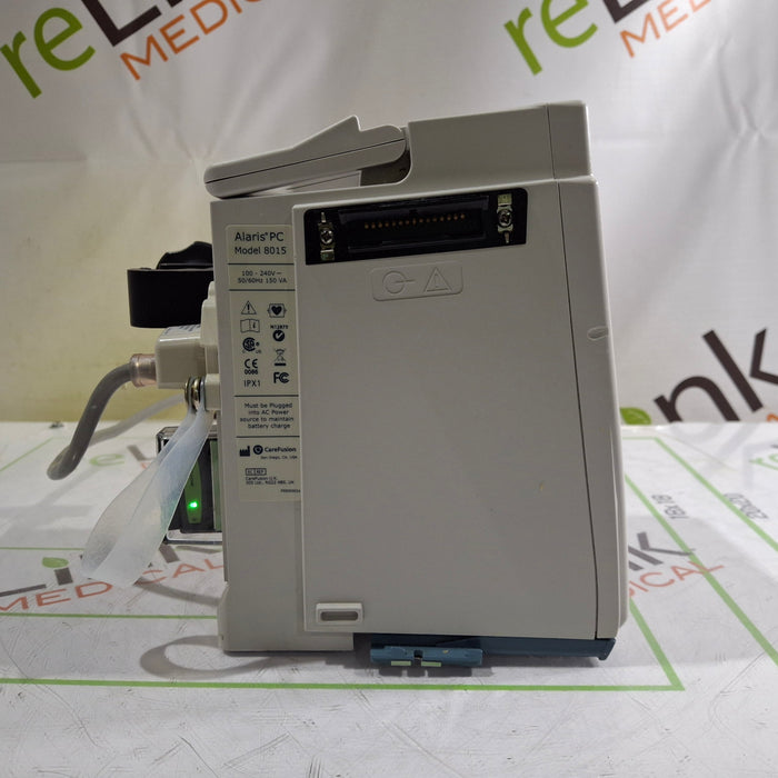 CareFusion Alaris 8015 Large Screen POC Infusion Pump