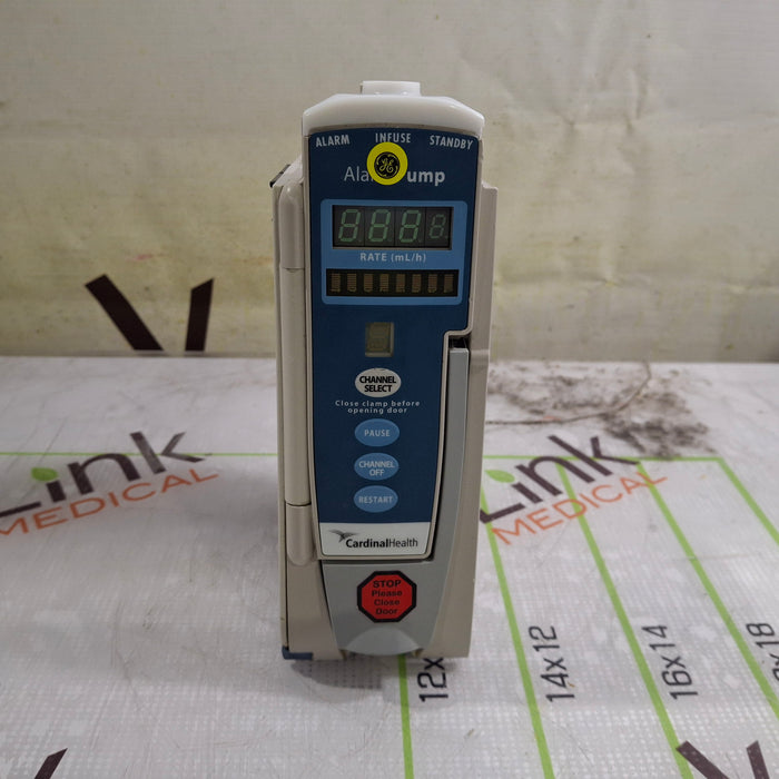 CareFusion Alaris 8100 LVP Infusion Pump Module