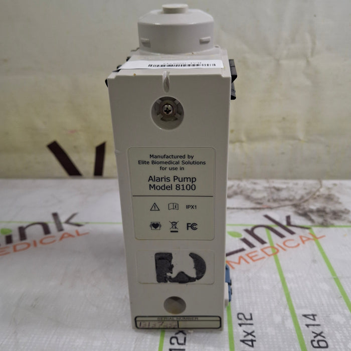 CareFusion Alaris 8100 LVP Infusion Pump Module