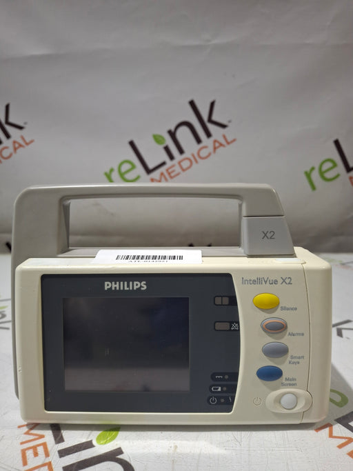 Philips Philips IntelliVue X2 Monitor - Masimo SpO2 Patient Monitors reLink Online
