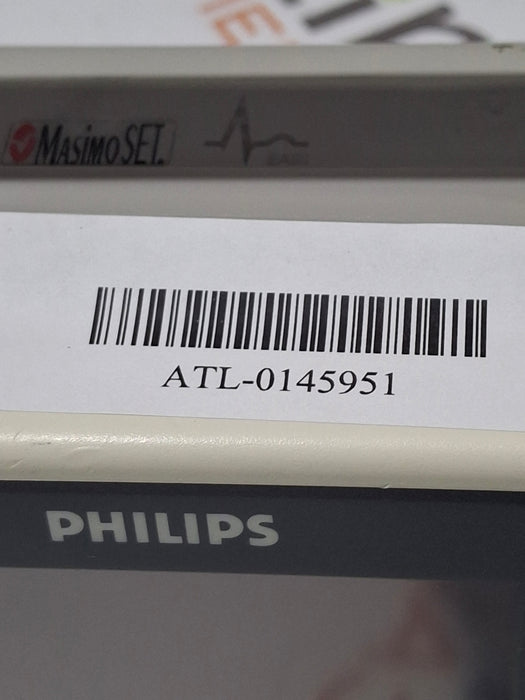Philips IntelliVue X2 Monitor - Masimo SpO2