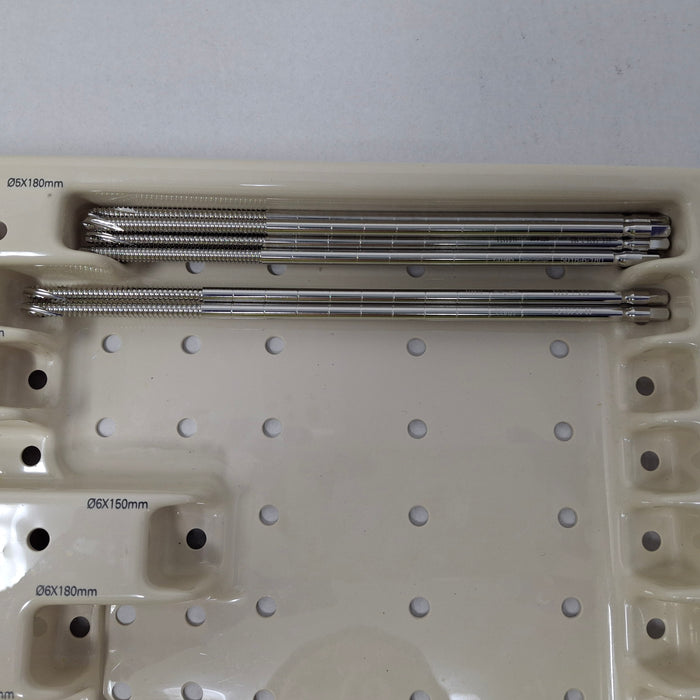 Stryker Stryker 5057-9-900 Apex Pin Fixation Set Surgical Sets reLink Online