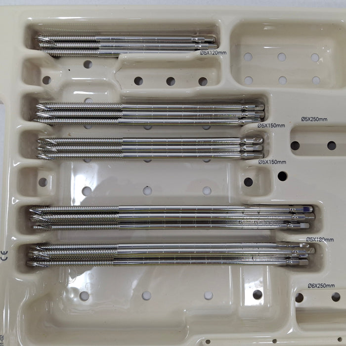 Stryker Stryker 5057-9-900 Apex Pin Fixation Set Surgical Sets reLink Online