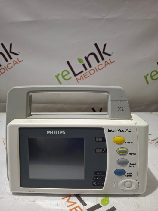 Philips IntelliVue X2 Monitor - Masimo SpO2