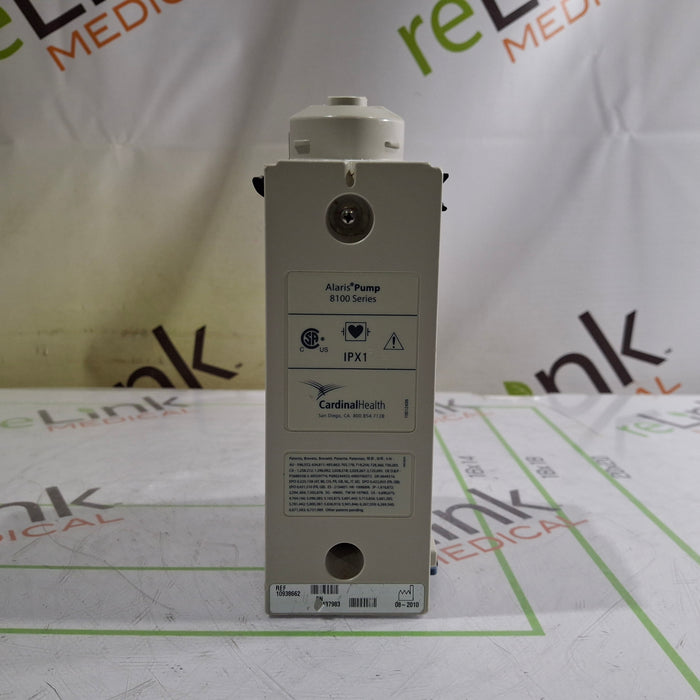 CareFusion Alaris 8100 LVP Infusion Pump Module
