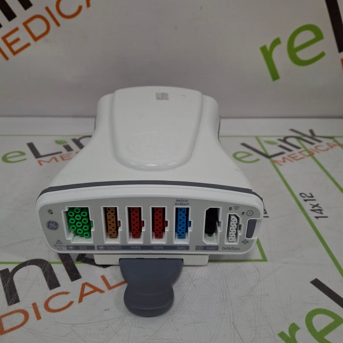 GE Healthcare GE Healthcare PDM Nellcor Patient Data Module Patient Monitors reLink Online