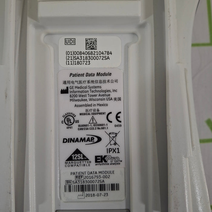 GE Healthcare GE Healthcare PDM Nellcor Patient Data Module Patient Monitors reLink Online