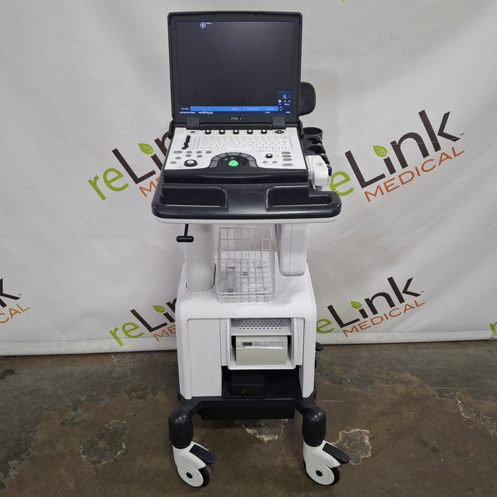 GE Healthcare GE Healthcare NextGen Logiq e Ultrasound Ultrasound reLink Online