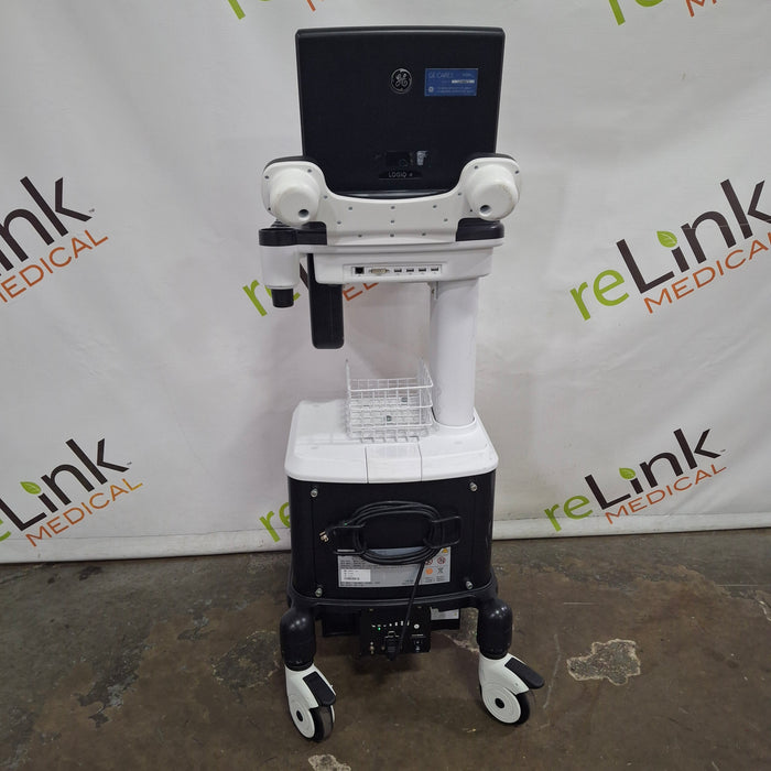 GE Healthcare GE Healthcare NextGen Logiq e Ultrasound Ultrasound reLink Online