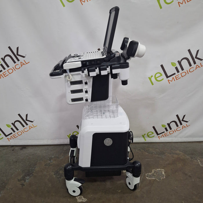 GE Healthcare GE Healthcare NextGen Logiq e Ultrasound Ultrasound reLink Online