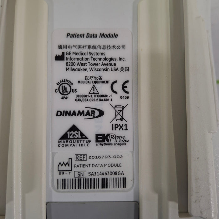 GE Healthcare GE Healthcare PDM Nellcor Patient Data Module Patient Monitors reLink Online