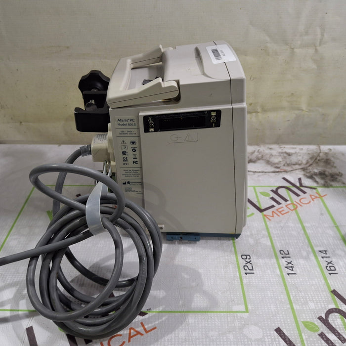 CareFusion Alaris 8015 Large Screen POC Infusion Pump